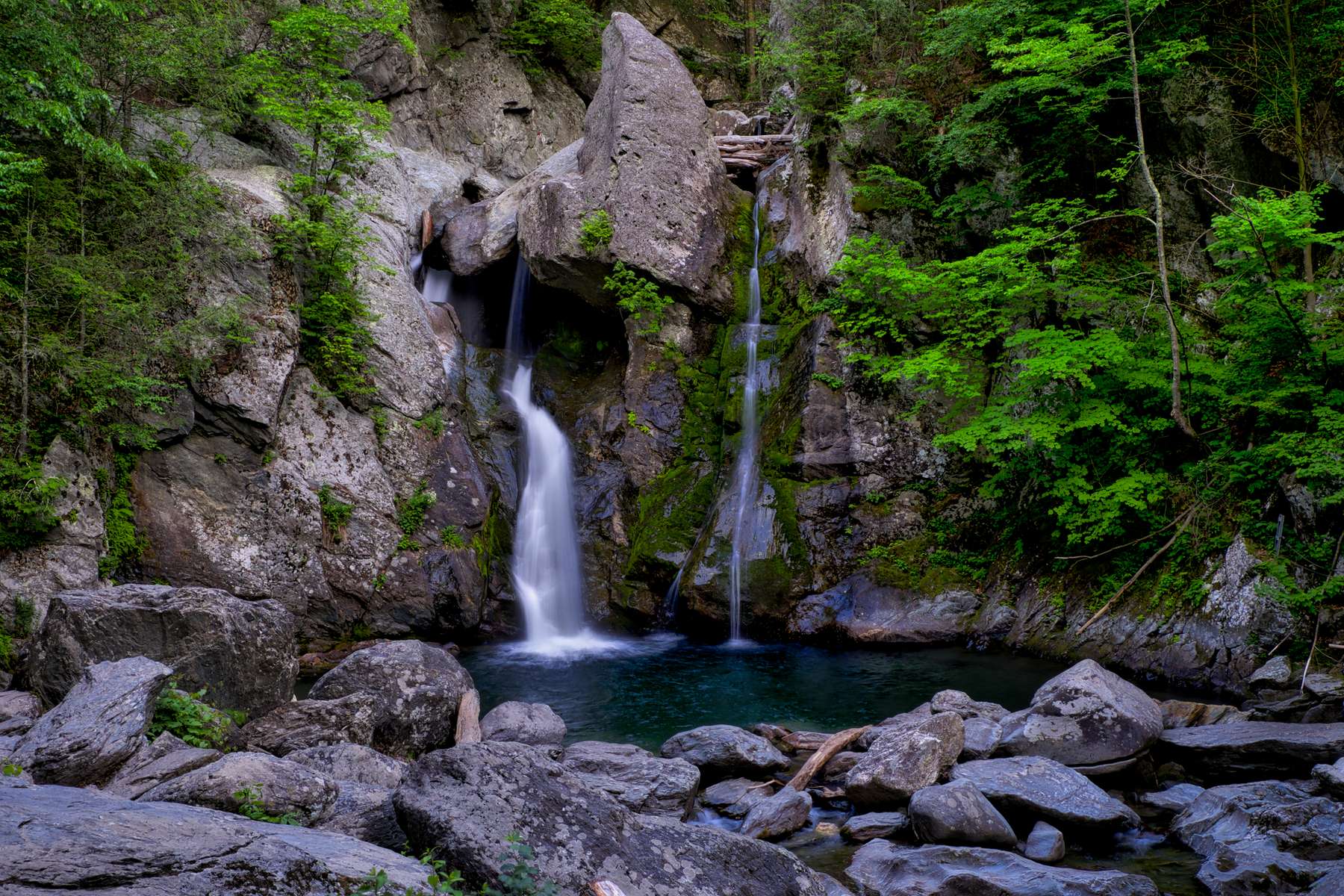 Bash Bish Falls