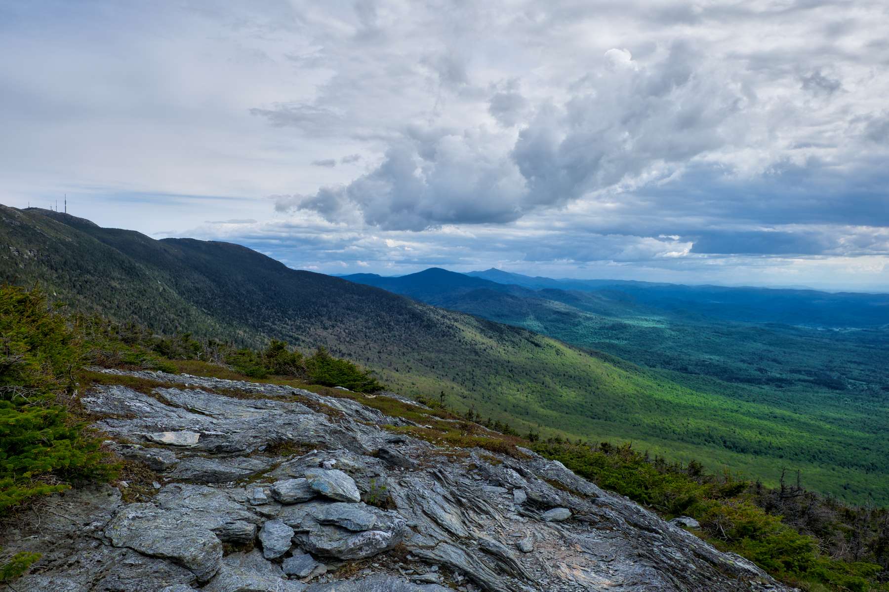 Mt Mansfield