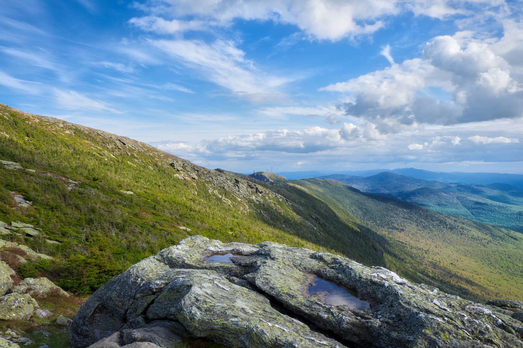 Mt Mansfield