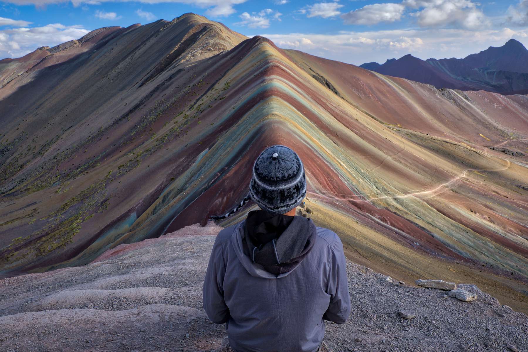 Rainbow Mountain