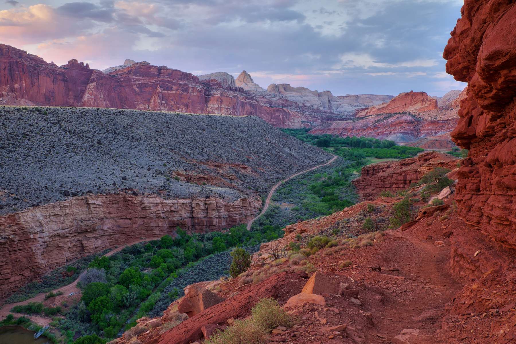 Capitol Reef