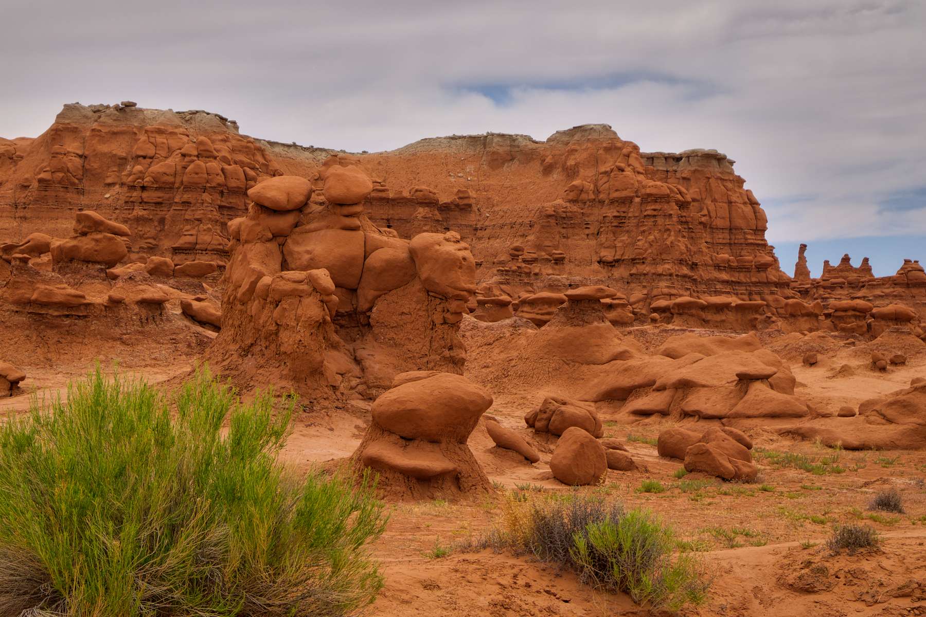 Goblin Valley