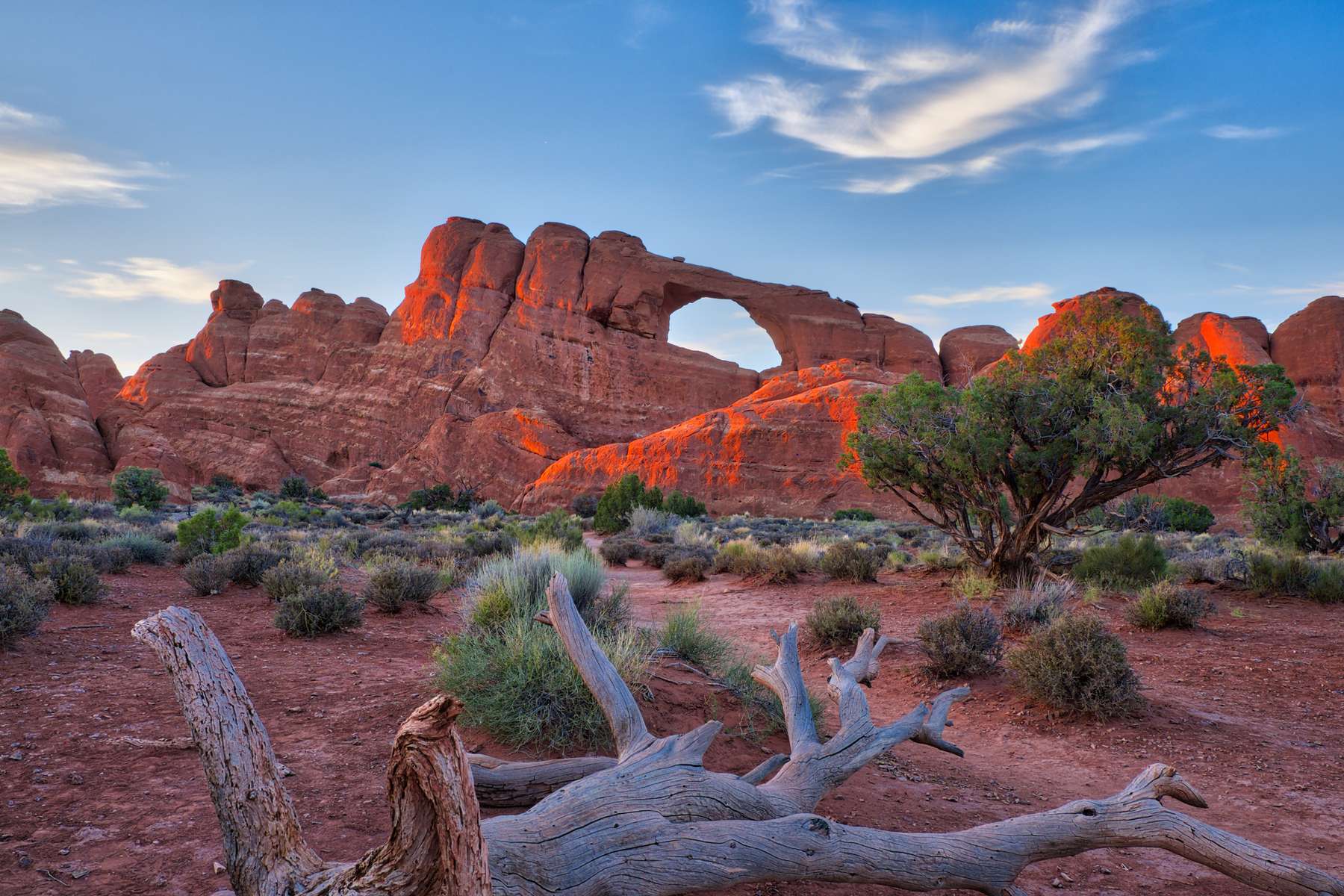 Skyline Arch