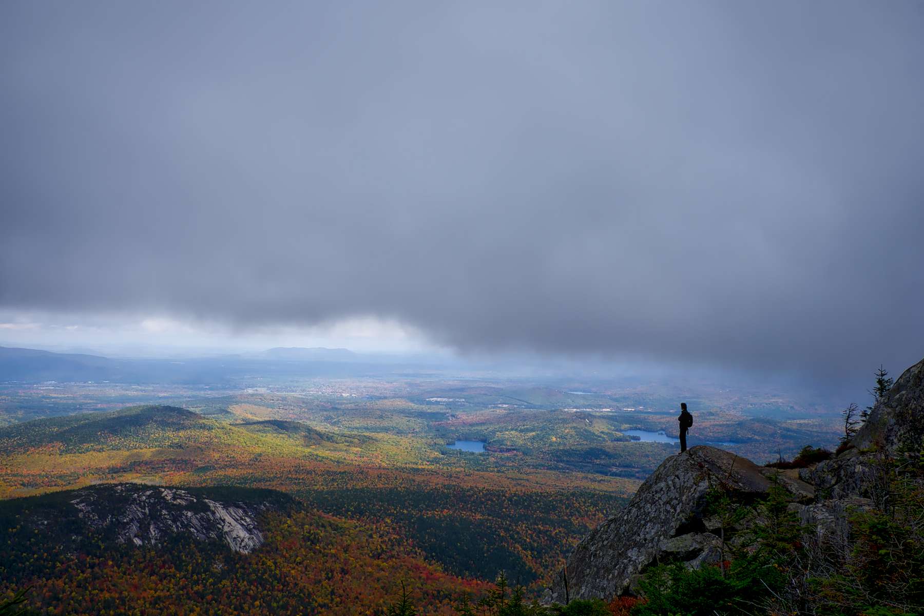 Mt Chocorua