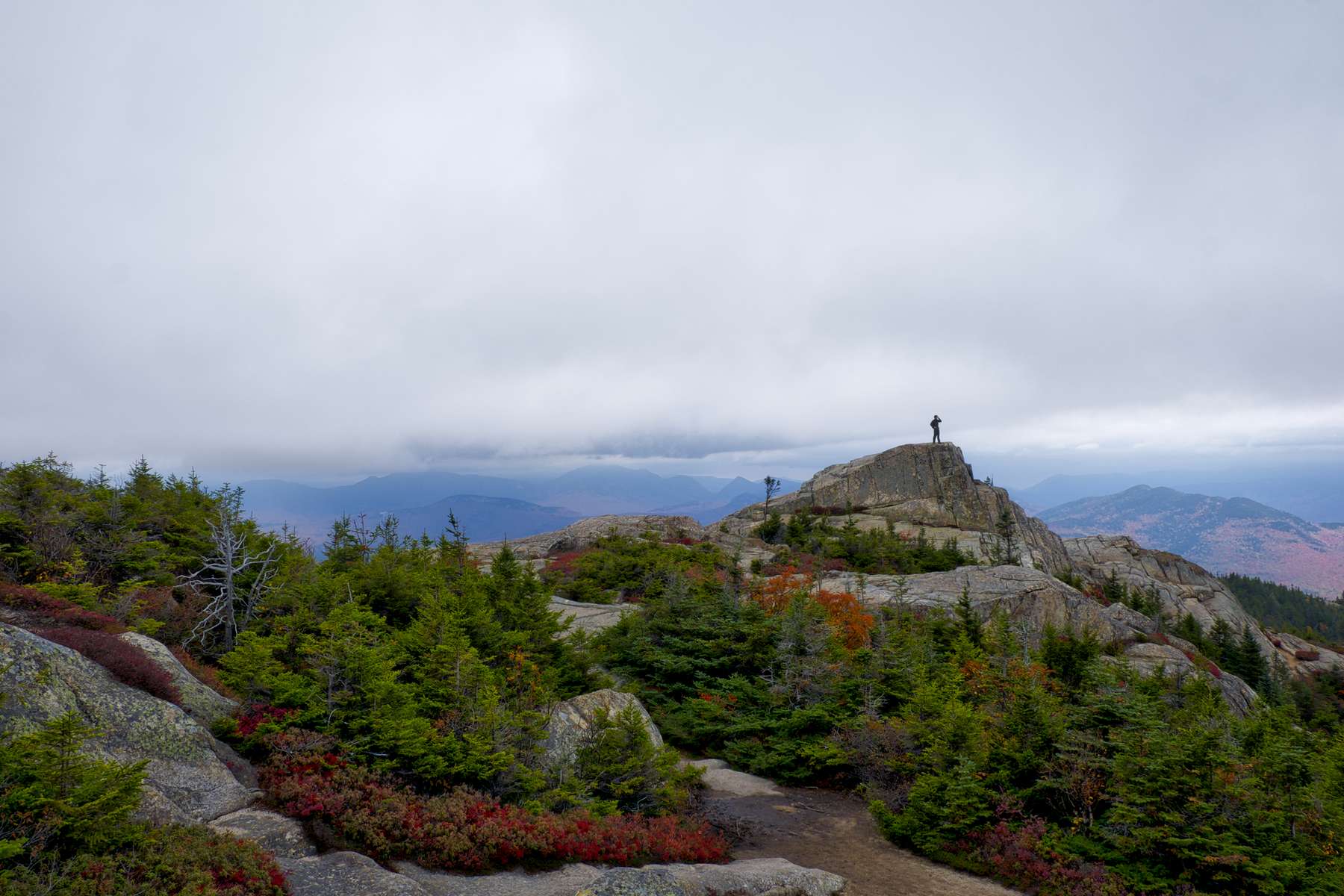 Mt Chocorua