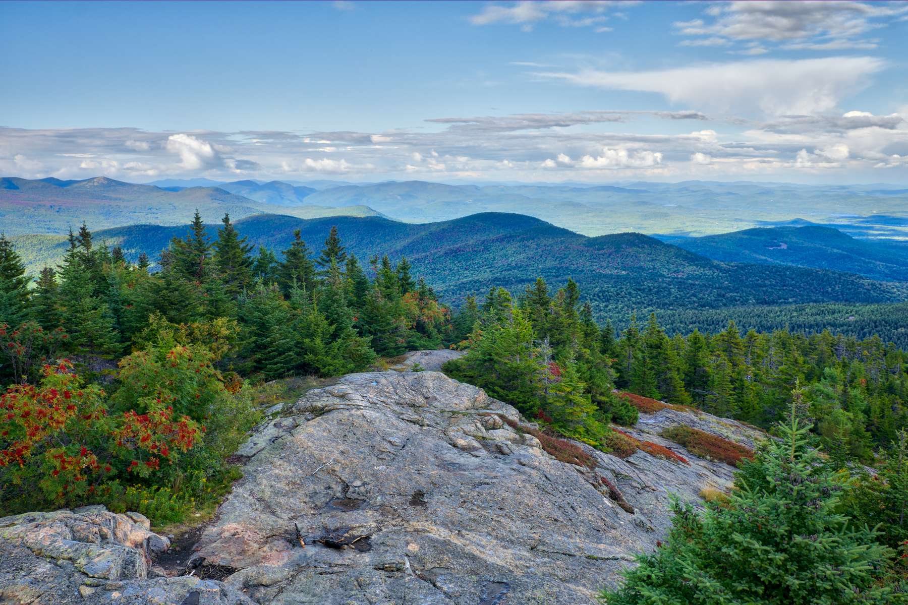 Mt Kearsage North