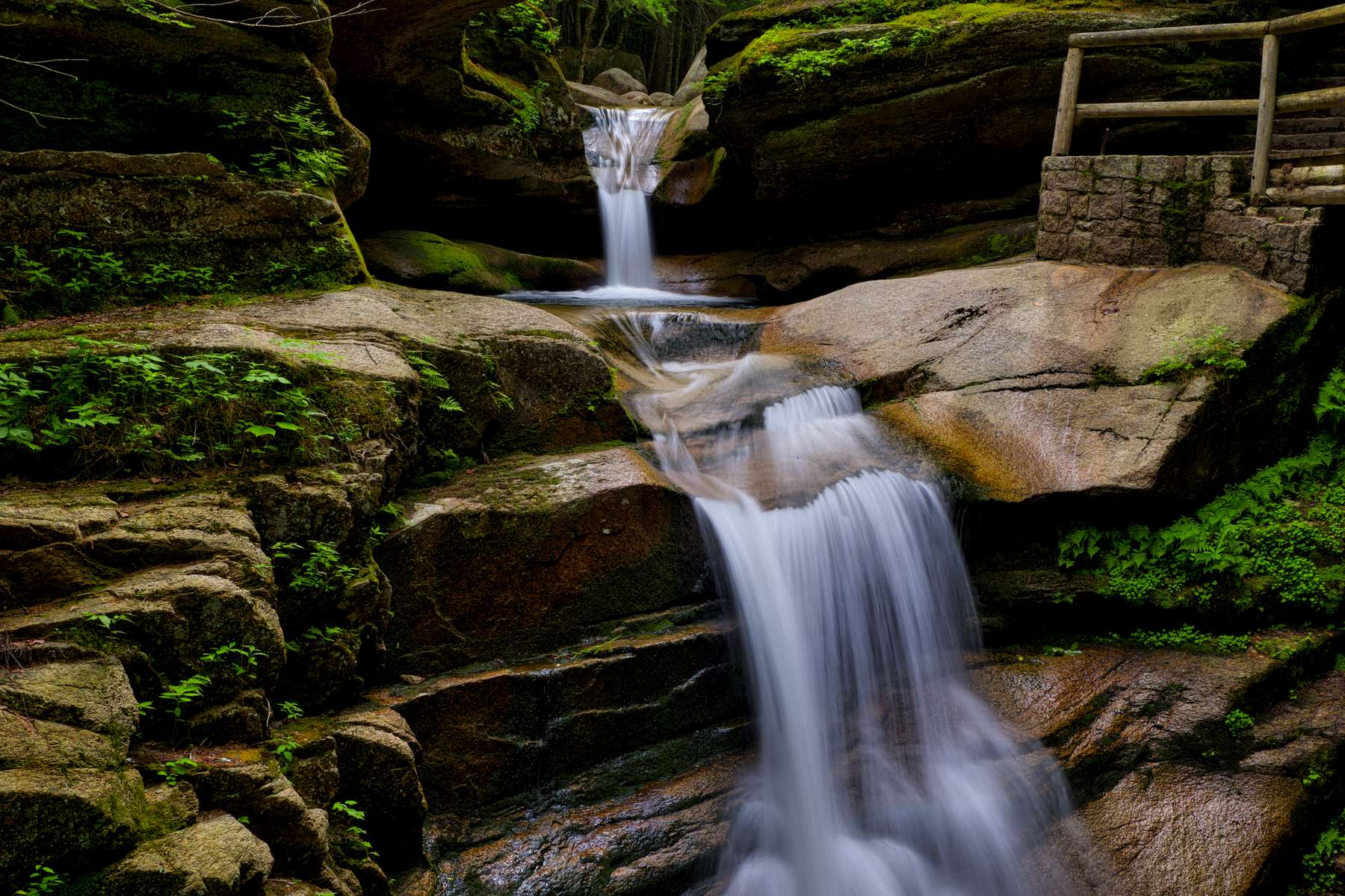 Sabbaday Falls